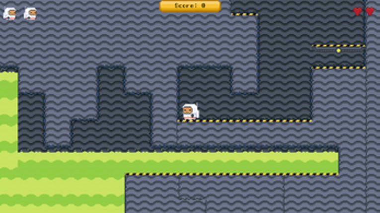 2D Platformer Project Image