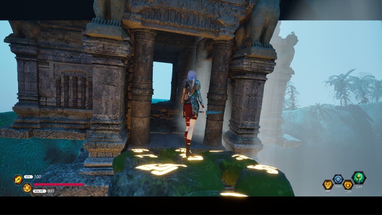 301 Warriors screenshot