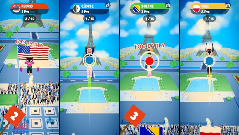 34 Sports Games - World Edition Image