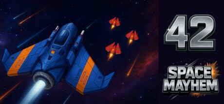 Games like 42 Space Mayhem