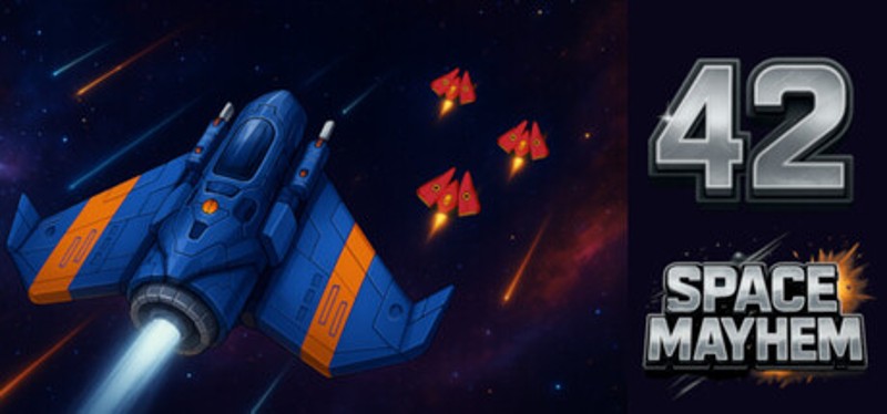 42 Space Mayhem Image