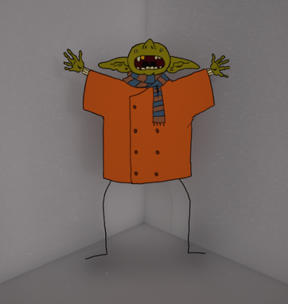 A Goblin's Business Image