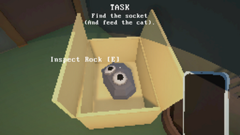 A Stupid Little Game About Charging Your Phone Image