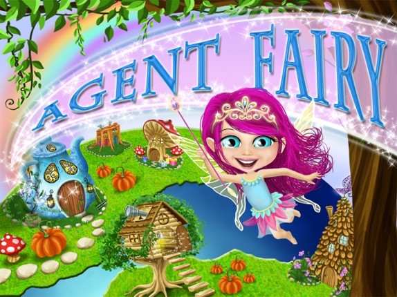 Agent Fairy - Tooth Fairy Life Image