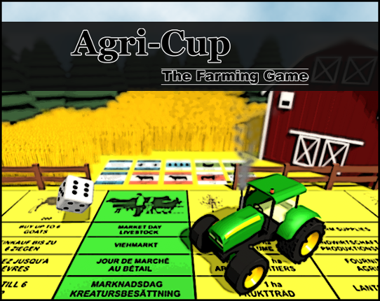 Agri-Cup : The Farming Game Image