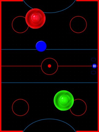 Air Hockey Multiplayer Image