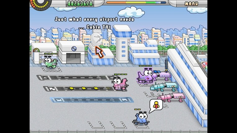 Airport Mania: First Flight Image