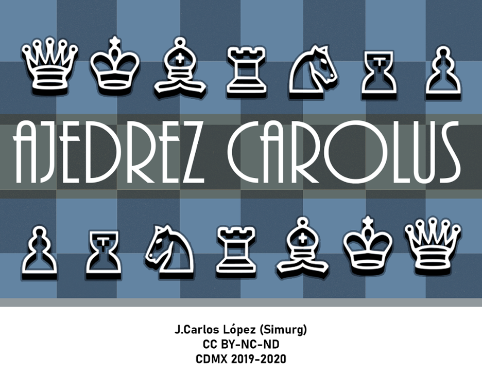 Games like Ajedrez [Variante] Carolus VER 2.0