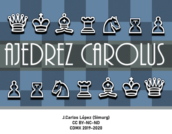 Ajedrez [Variante] Carolus VER 2.0 Image