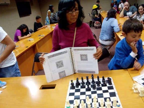 Ajedrez [Variante] Carolus VER 2.0 screenshot