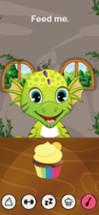 Albert: Virtual Dinosaur Pet Image