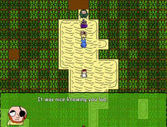 Alter-Snort II screenshot