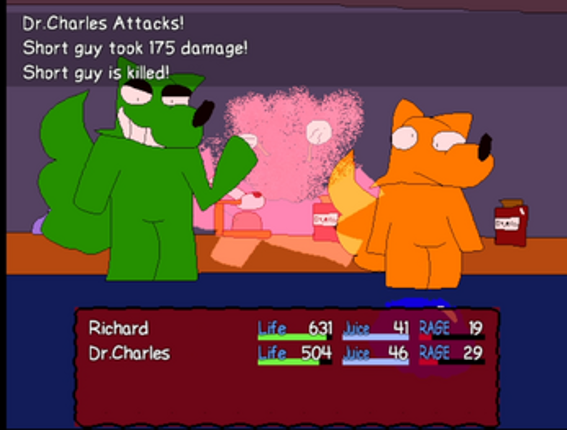 Alter-snort III screenshot