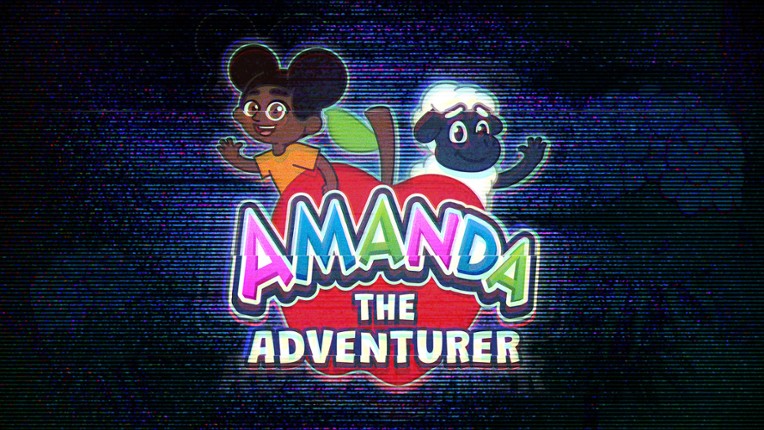 Amanda the Adventurer Game Cover