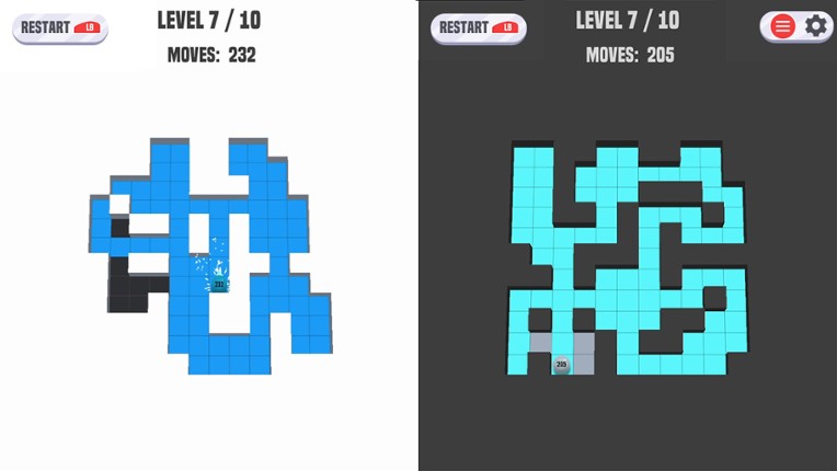 AMAZE! & Light-it Up screenshot