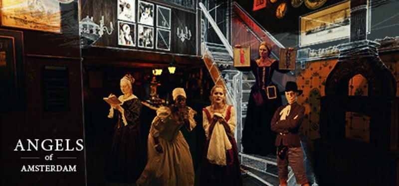 Angels of Amsterdam Image