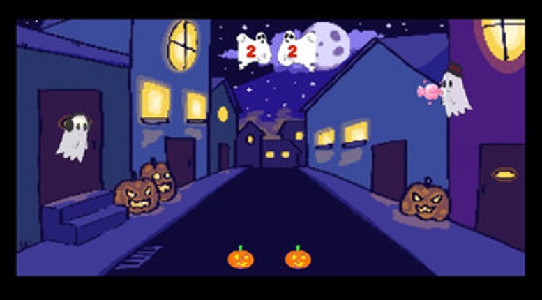 AngryPong screenshot