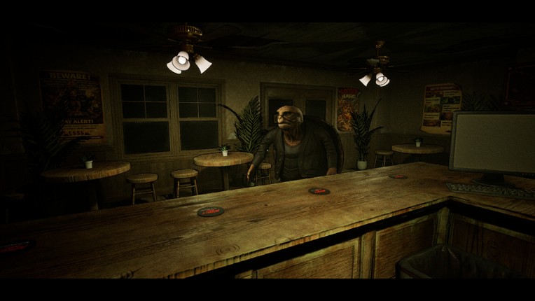 Animaly Bar: NO HUMANITY! screenshot