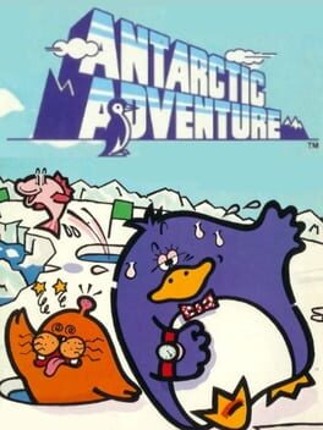 Antarctic Adventure Image