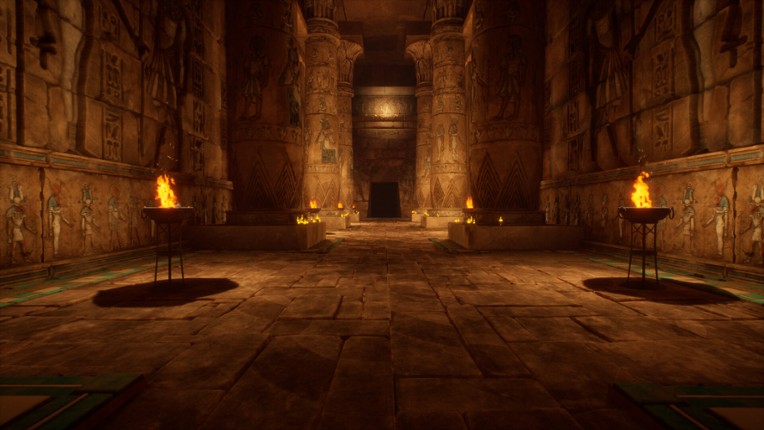 Anubria screenshot