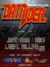 Armed Police Batrider Image