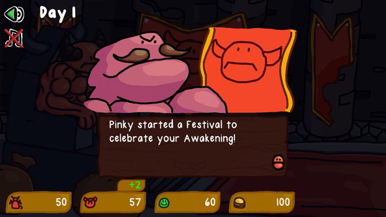 As expected of the Demon Lord screenshot