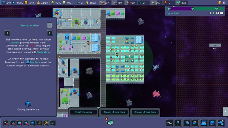 Astro Architect screenshot