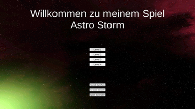 Astro Storm Version 1.0.0 Image