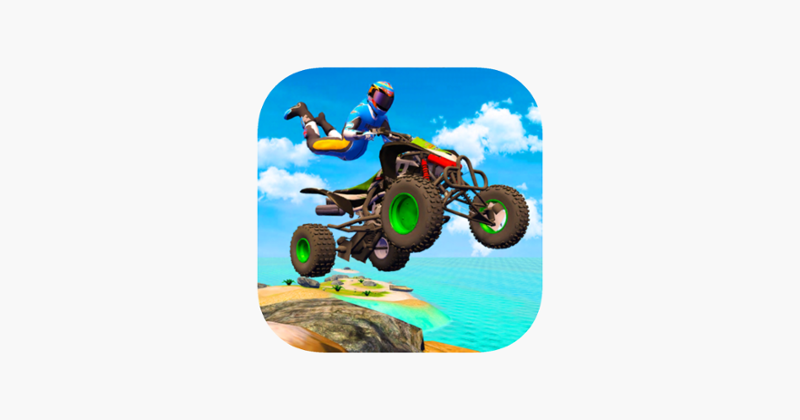 ATV Quad Bike Off-Road Mania Game Cover