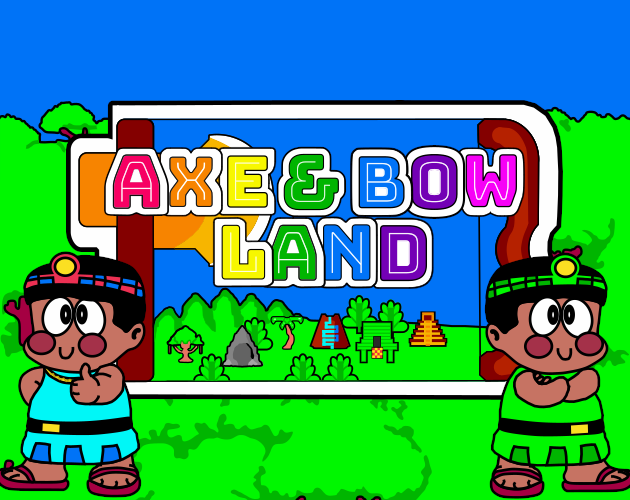 Games like Axe & Bow Land