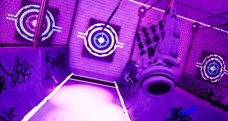 Axe Party VR screenshot