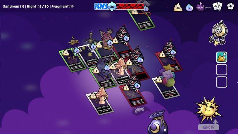 Bag of Dreams screenshot