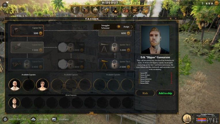 BattleSail screenshot