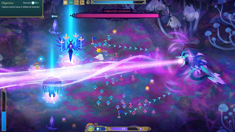 Beyond the Grove screenshot