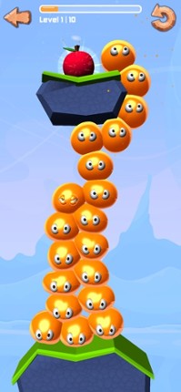 Blobs screenshot