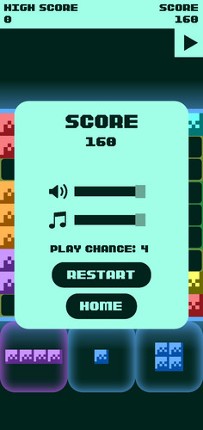 Block Puzzle screenshot