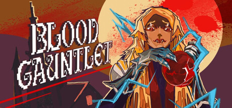 Blood Gauntlet Image