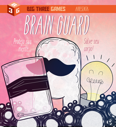 Brain Guard Game Cover