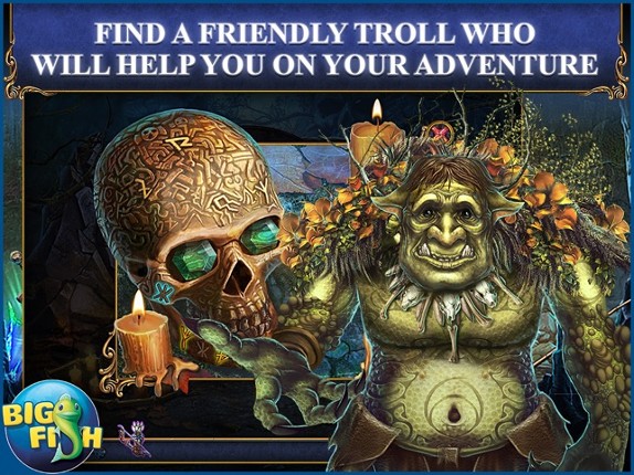 Bridge to Another World: The Others HD - A Hidden Object Adventure (Full) Image