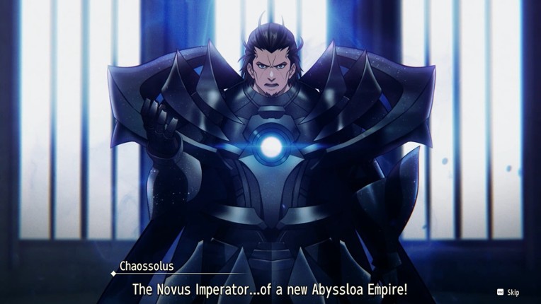 BRIGANDINE ABYSS screenshot