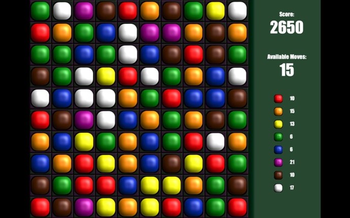 Bright Stones Image