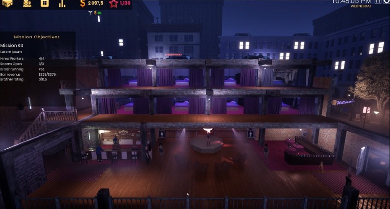 Brothel Master screenshot