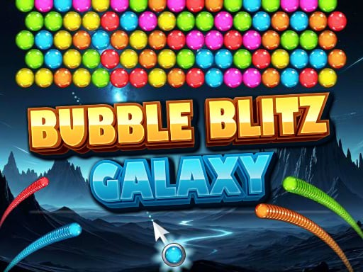Games like Bubble Blitz Galaxy