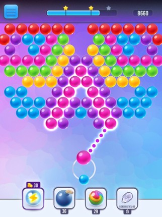 Bubble Shooter Original Game screenshot