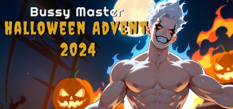 Bussy Master: Halloween Advent 2024 Game Cover