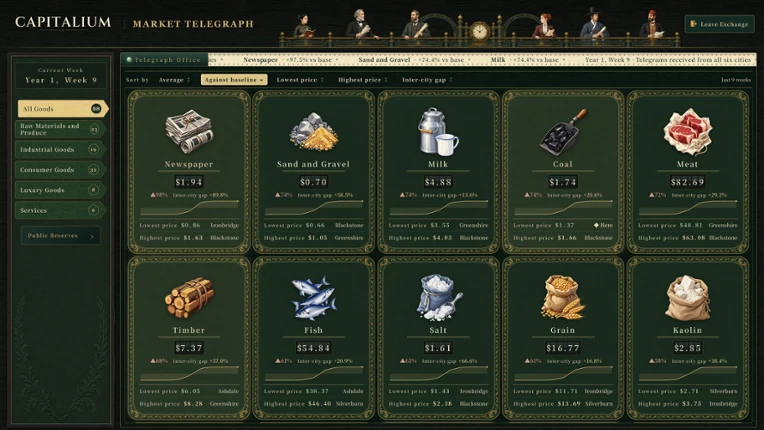 CAPITALIUM Image