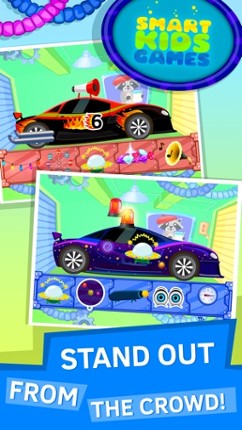 Car Detailing Games for Kids and Toddlers 2 screenshot