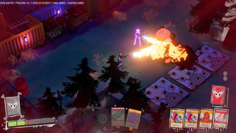 Card Buster screenshot