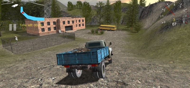 Cargo Drive screenshot