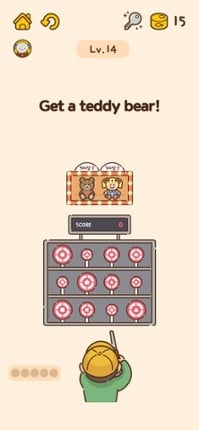 Cat Brain World: Tricky Puzzle screenshot